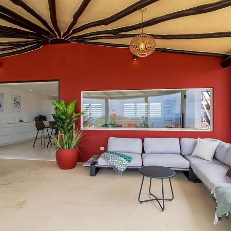 Villa Gemini In El Pueblo Villas Kralendijk  Exterior photo