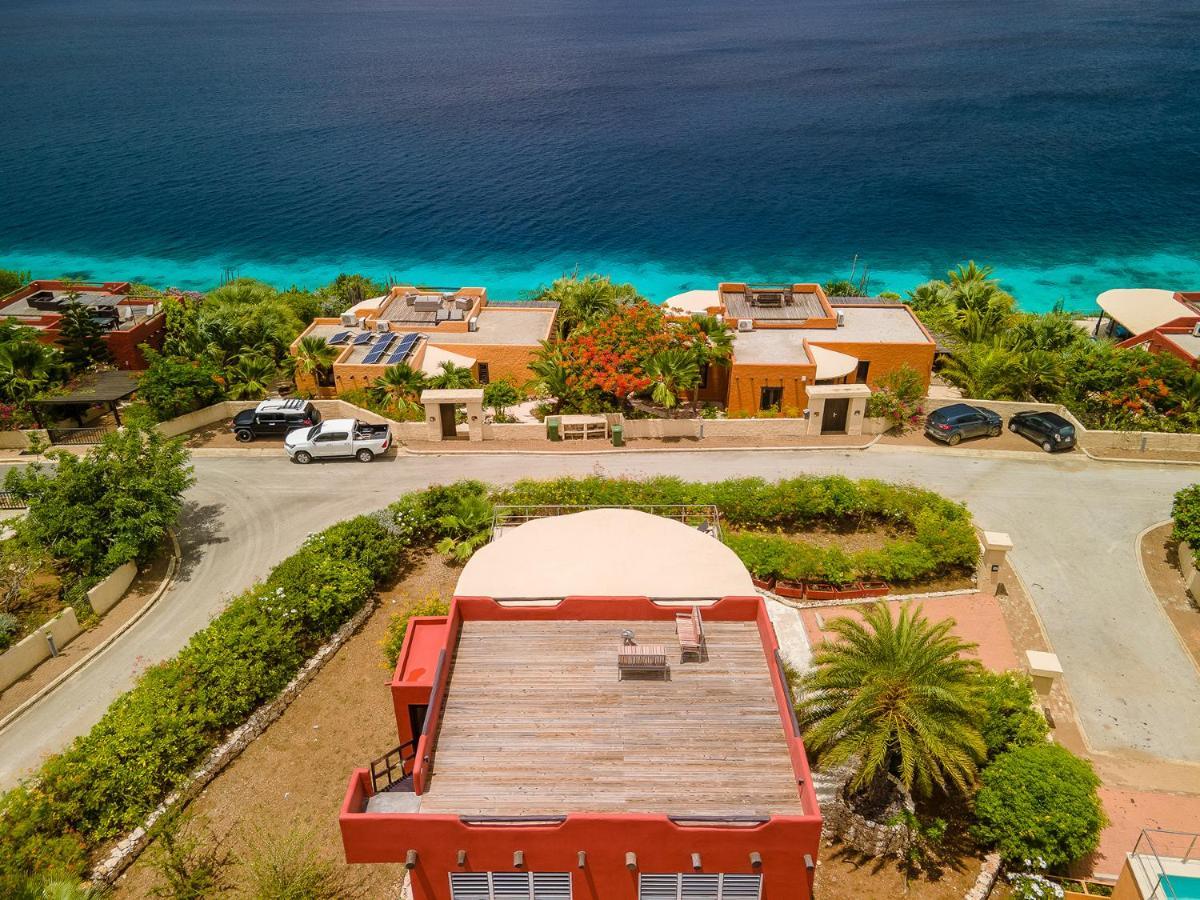 Villa Gemini In El Pueblo Villas Kralendijk  Exterior photo