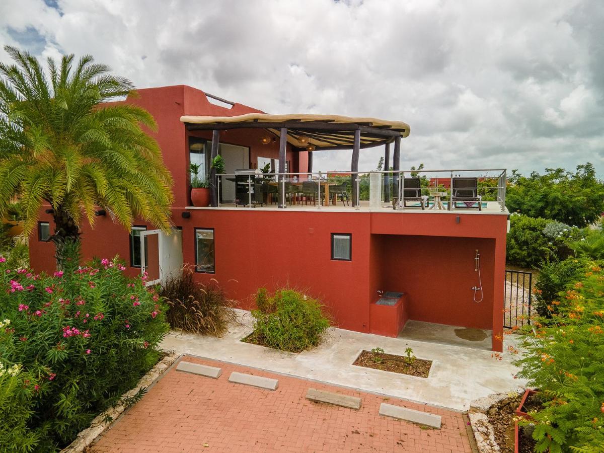 Villa Gemini In El Pueblo Villas Kralendijk  Exterior photo