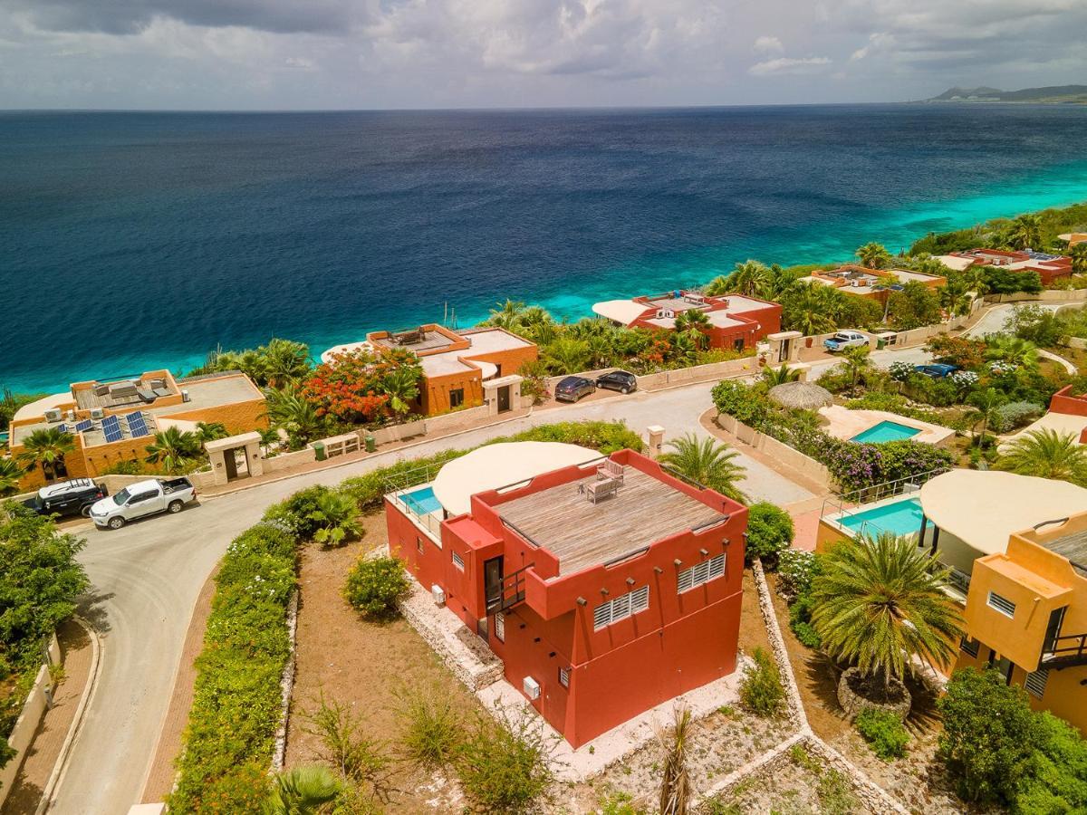 Villa Gemini In El Pueblo Villas Kralendijk  Exterior photo