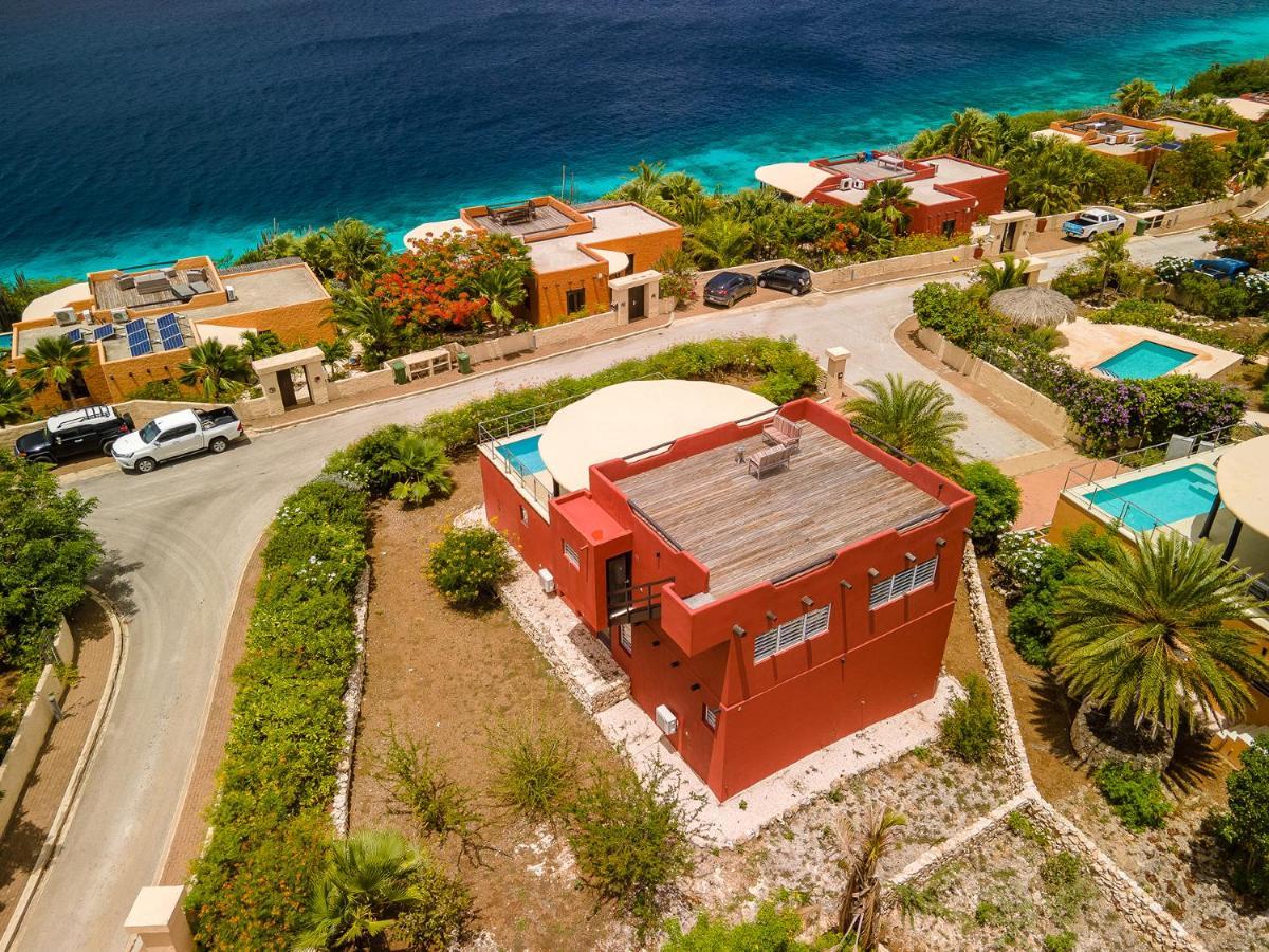 Villa Gemini In El Pueblo Villas Kralendijk  Exterior photo